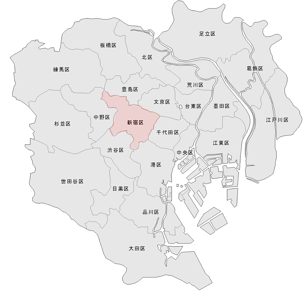 所在城市