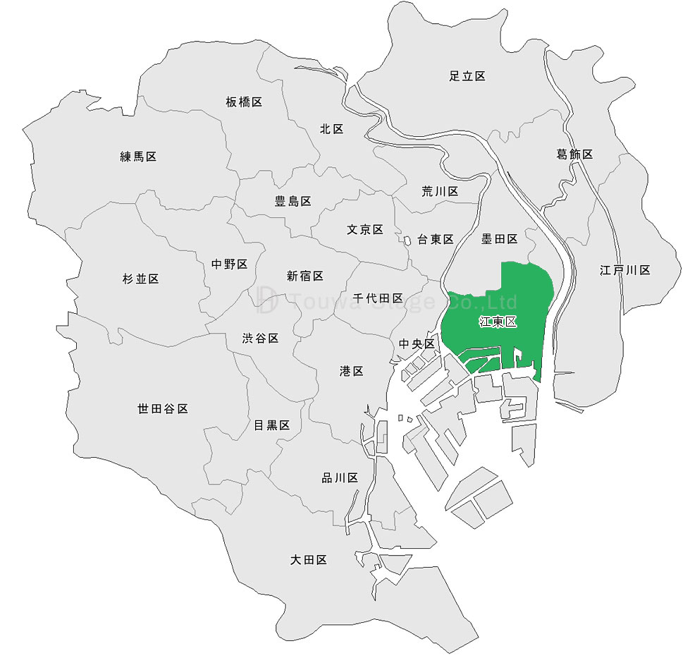 所在城市