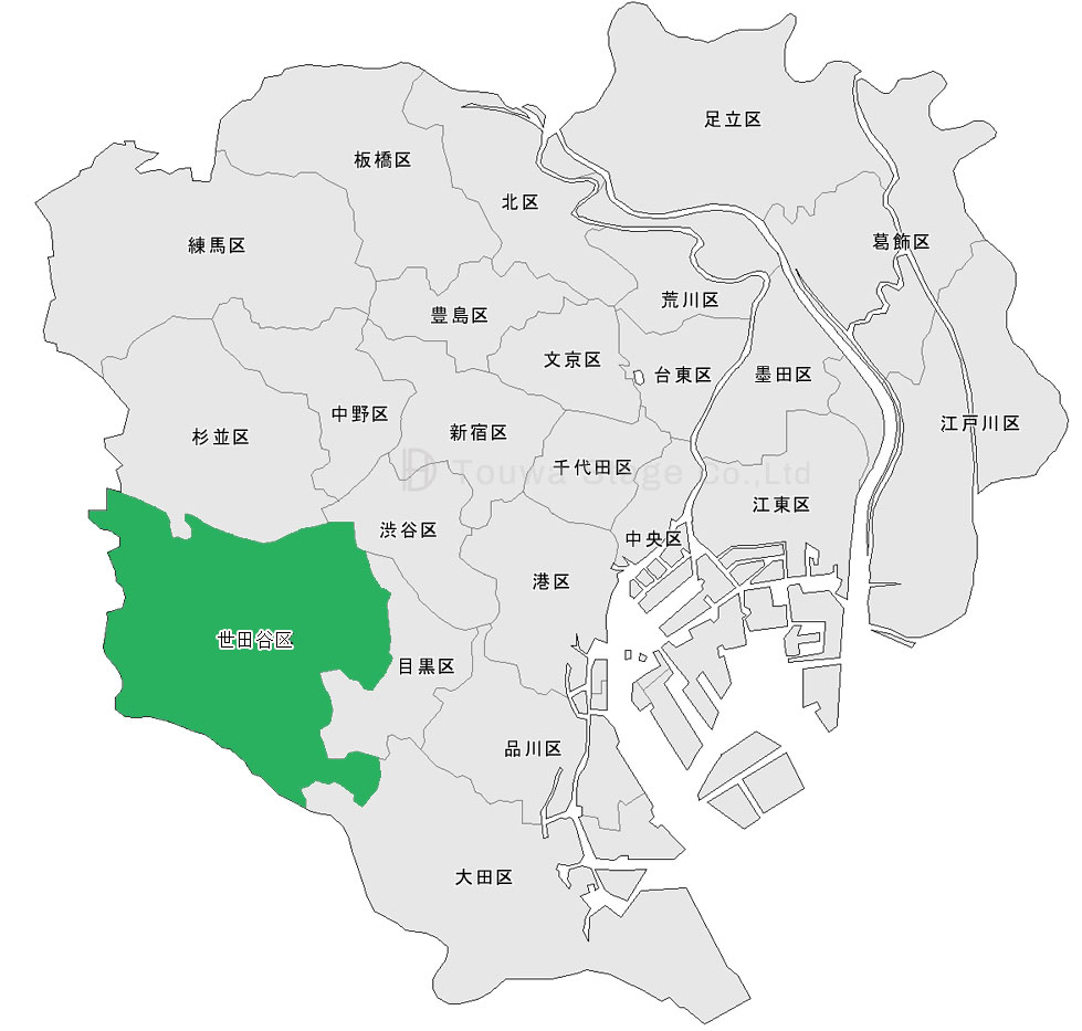 所在城市