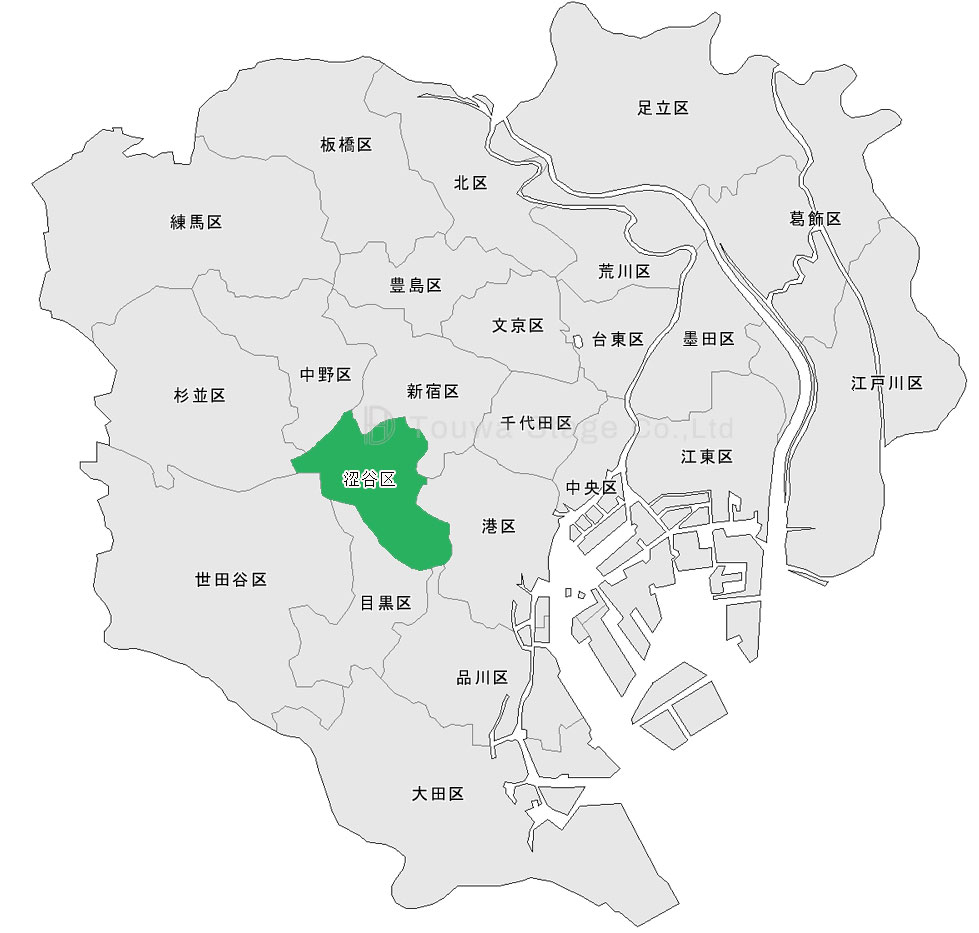 所在城市