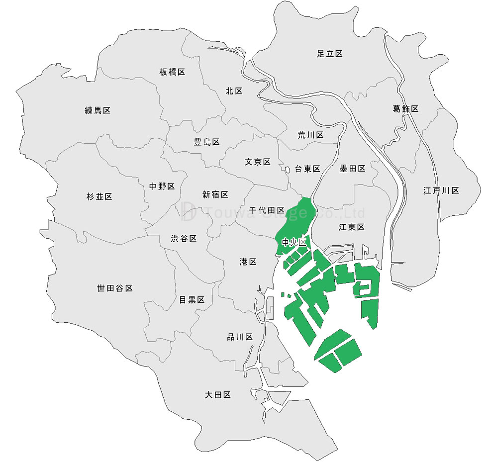 所在城市