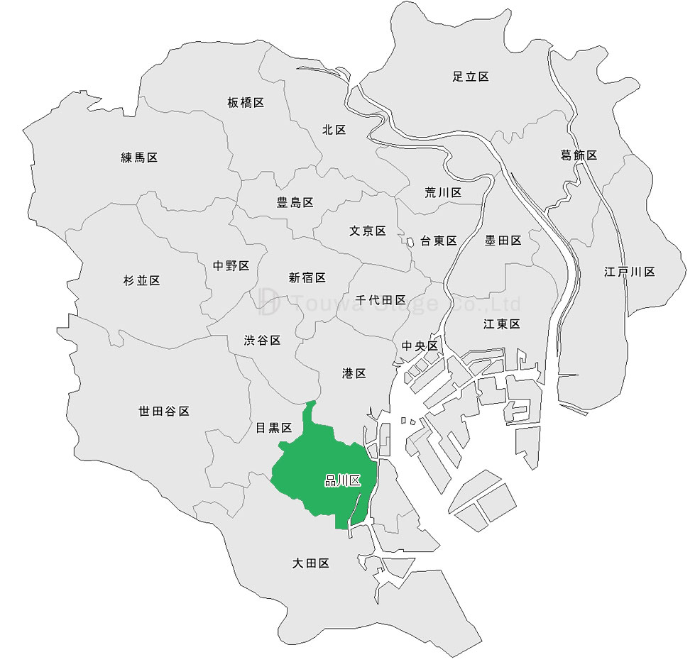 所在城市