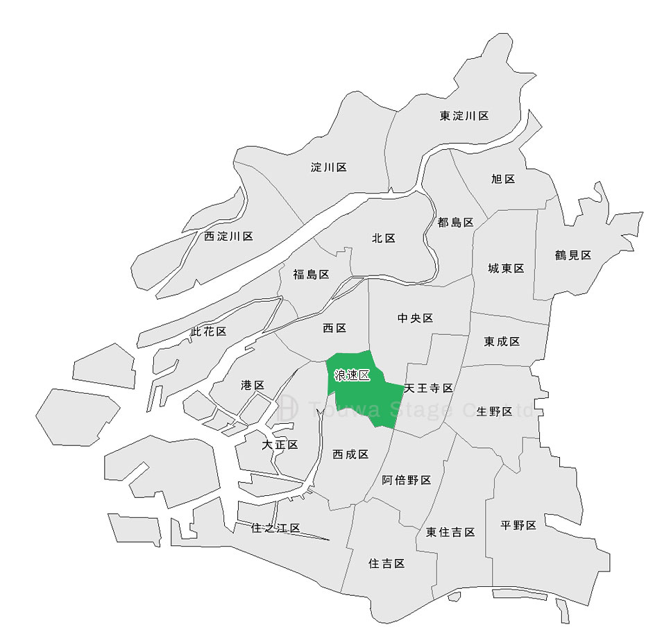 所在城市