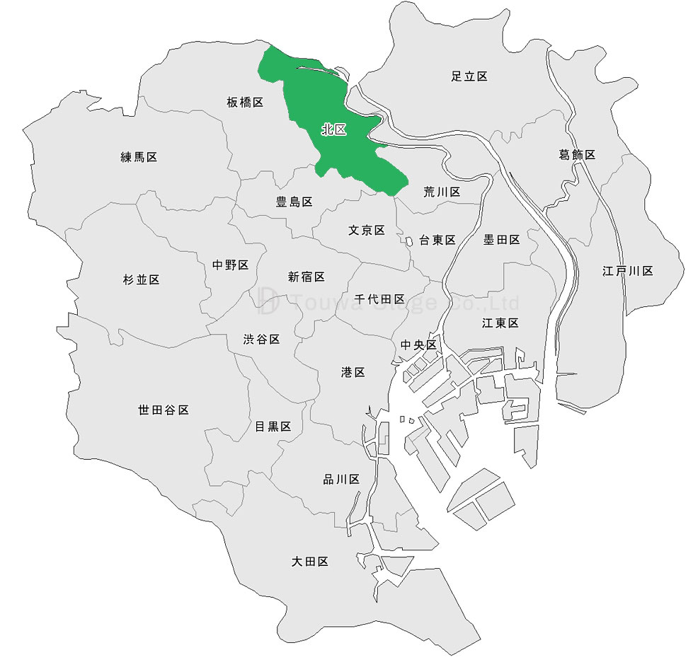 所在城市