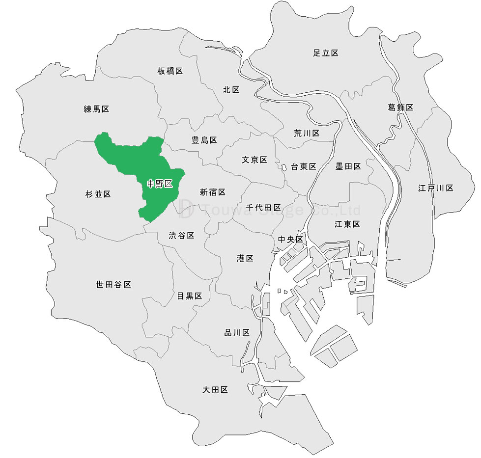 所在城市