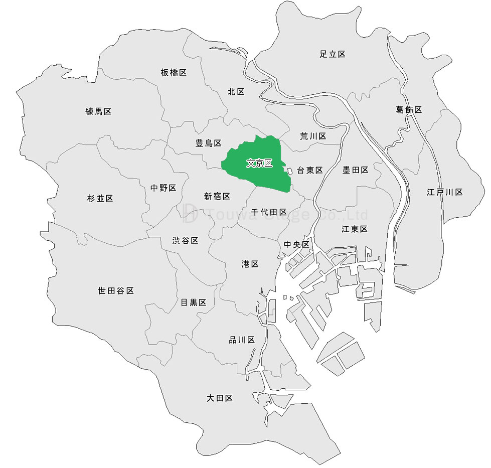 所在城市