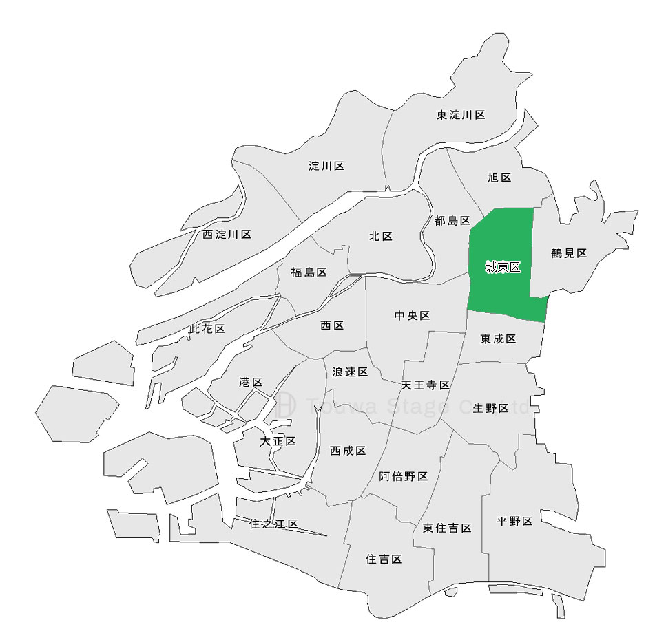 所在城市