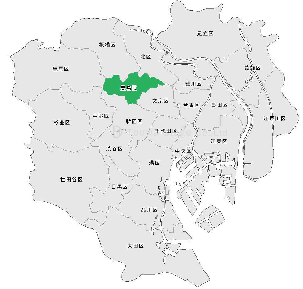 所在城市