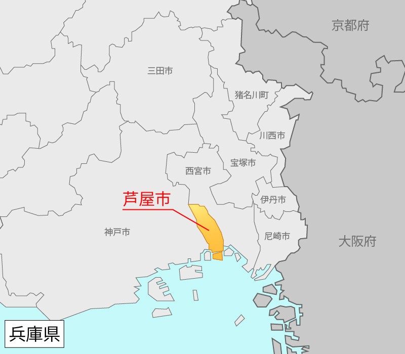所在城市
