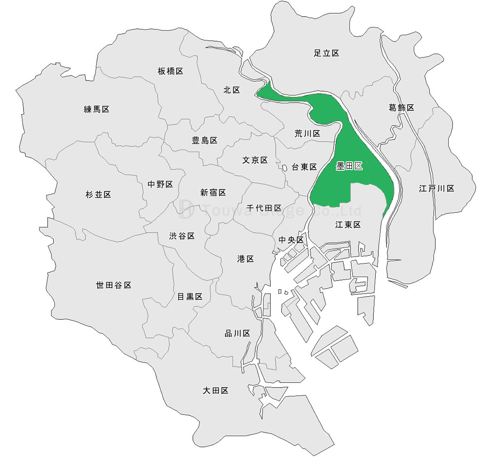 所在城市