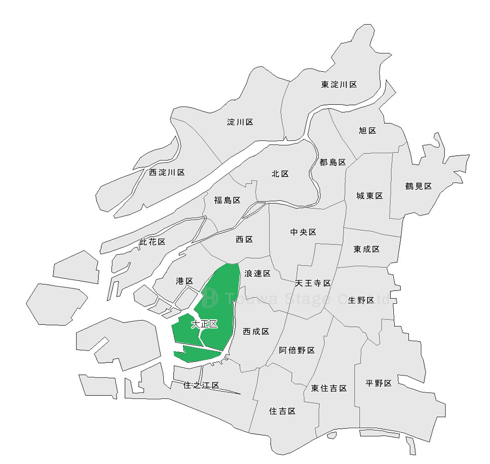 所在城市