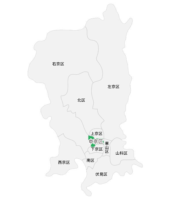 所在城市