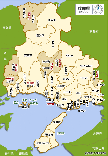 所在城市