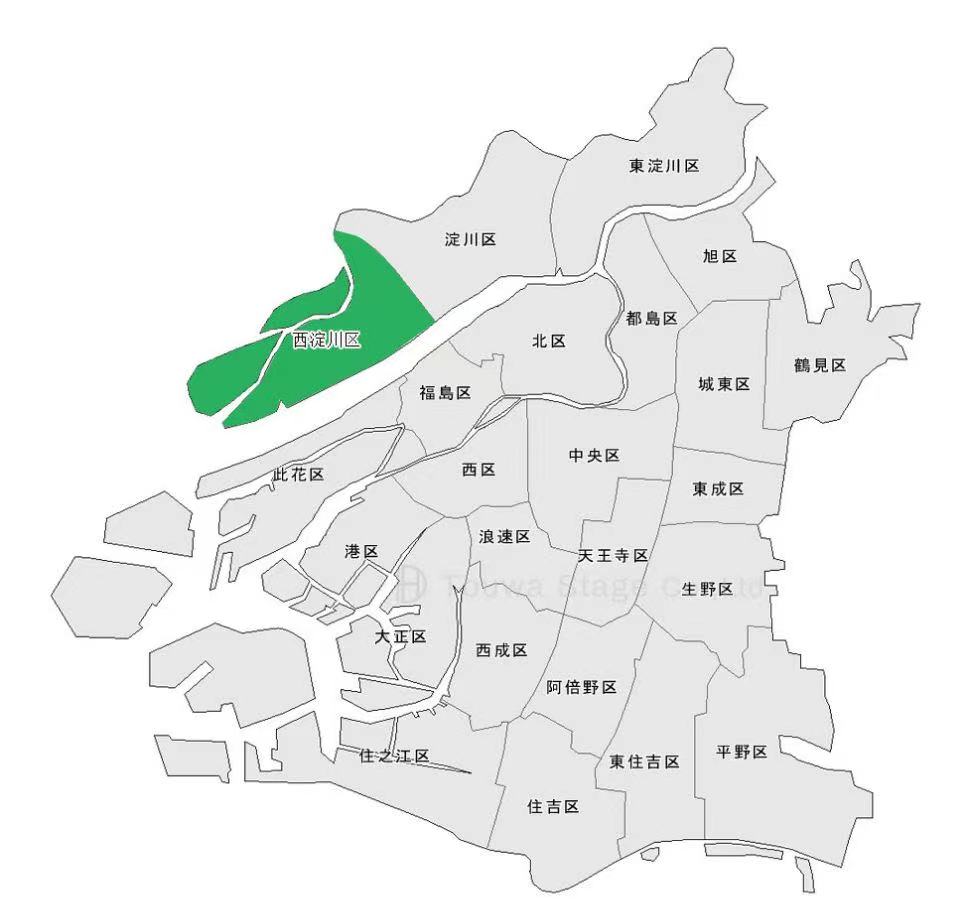 所在城市