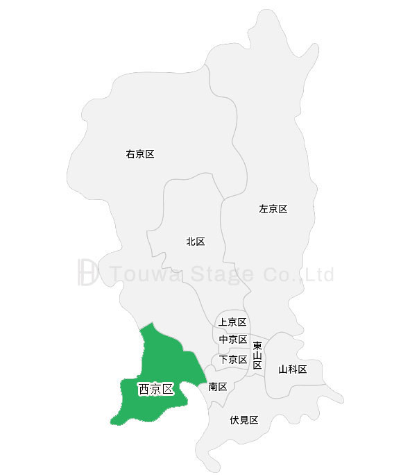 所在城市