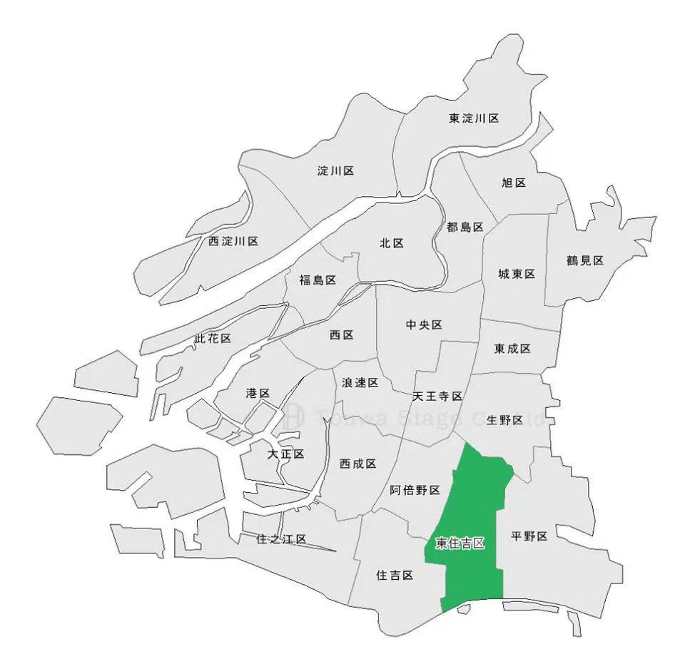 所在城市