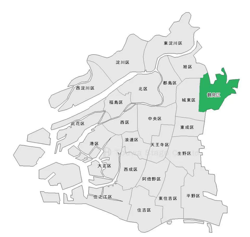 所在城市