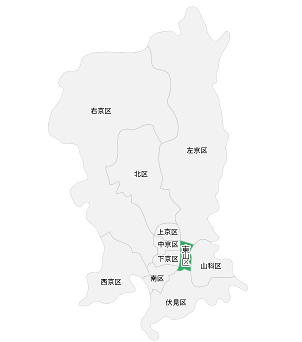 所在城市