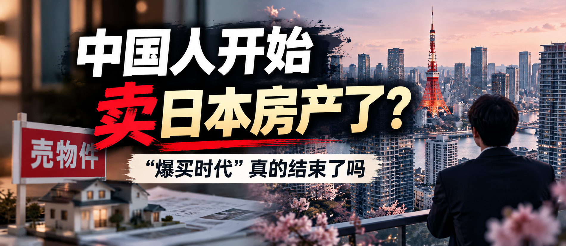 日本买房