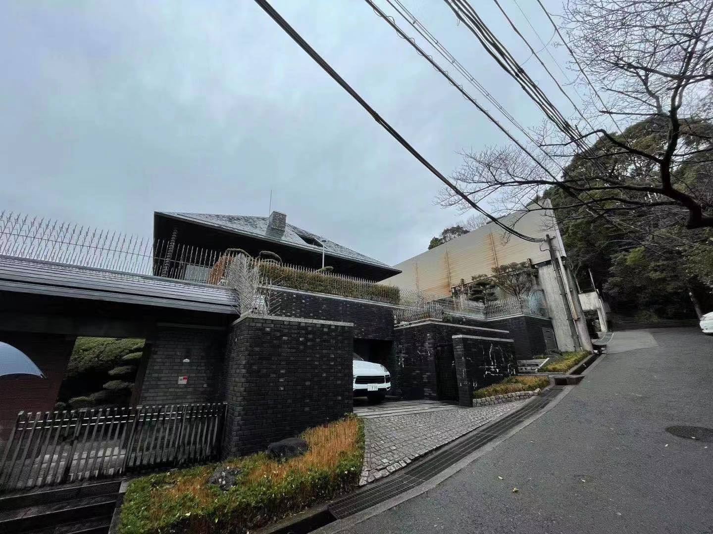 关西第一富人区"豪"无底限--日式庭院(带视频)(图1)