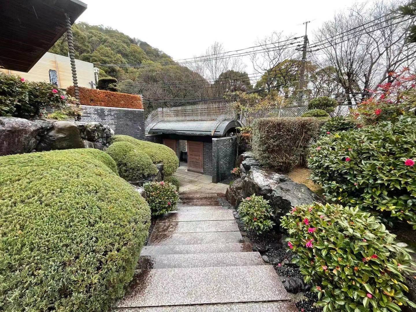 关西第一富人区"豪"无底限--日式庭院(带视频)(图5)
