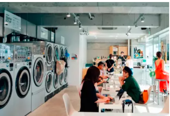 日本习俗:日本人为何热衷去公共洗衣店?(图4) 1-220114091104519.png