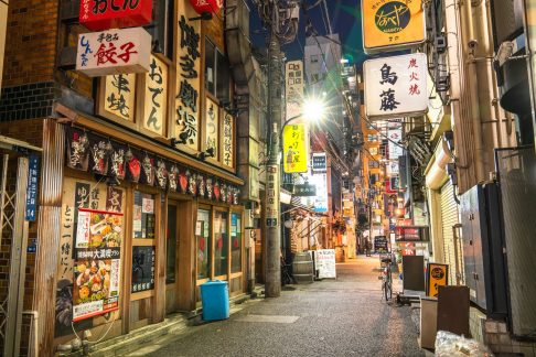 港区新桥