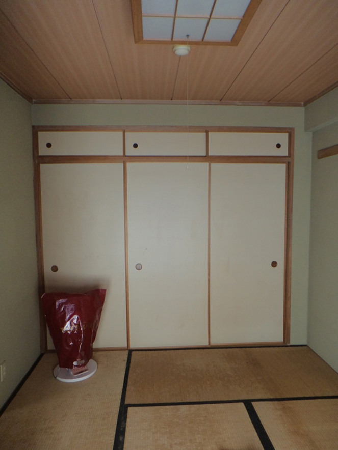 日本房子的"和式"房间改造成"洋式"房间(图4)