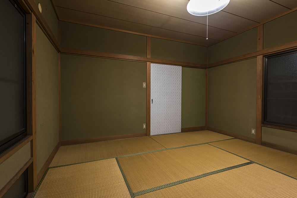 日本房子的"和式"房间改造成"洋式"房间(图6)