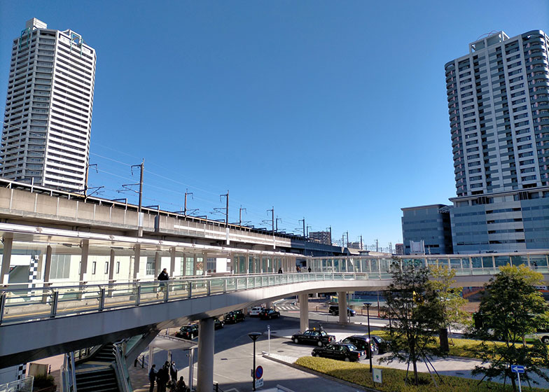 武蔵浦和駅（写真／PIXTA）